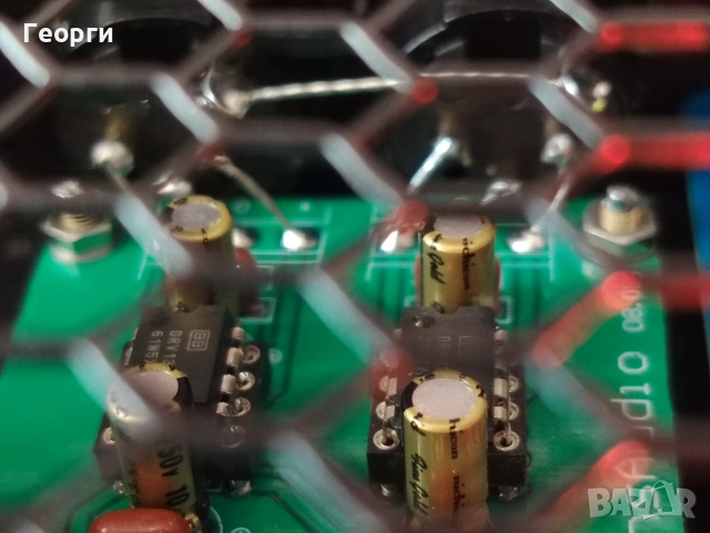 TDA1541 DAC USB / Opt / Coax, снимка 12 - Други - 55069626