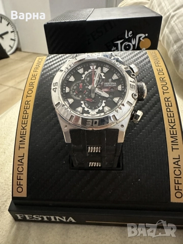 FESTINA Chrono Bike, снимка 2 - Мъжки - 55670453