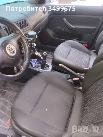 Фолксваген голф 1.9 TDI, снимка 4 - Автомобили и джипове - 55581783