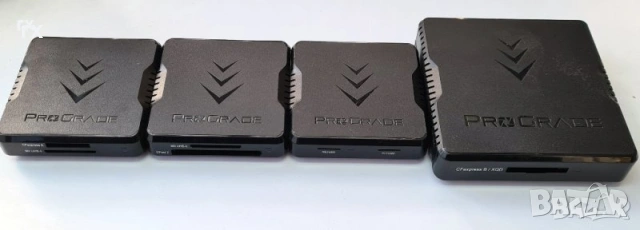 8gb, 128mb Compact flash CF , Smart Media 128мб, SD карти, четци за карти Prograde, снимка 2 - Чанти, стативи, аксесоари - 49881974