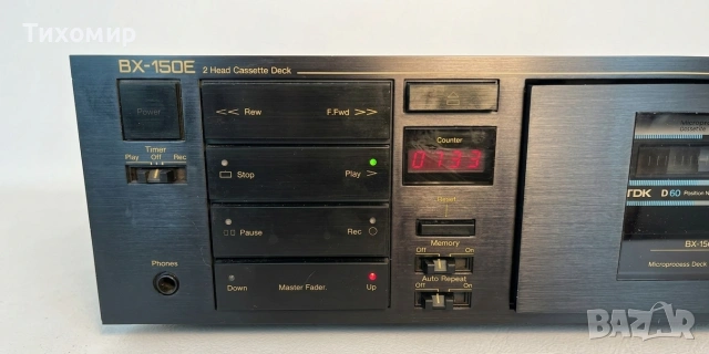 NAKAMICHI BX-150, снимка 3 - Декове - 54211115