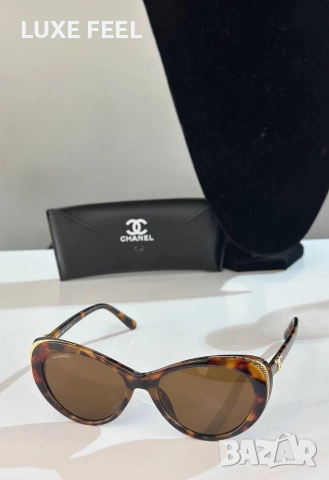 CHANEL 🤍 Слънчеви Очила 