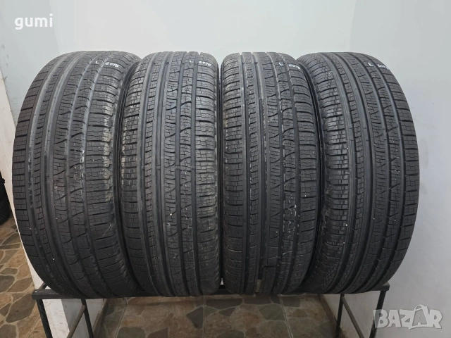4бр летни гуми 235/65/19 PIRELLI L06048 , снимка 5 - Гуми и джанти - 54996528