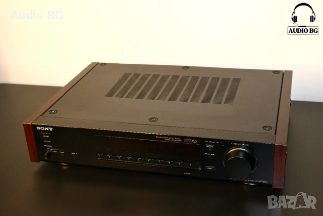 Sony ST-S770ES, снимка 5 - Ресийвъри, усилватели, смесителни пултове - 54929064