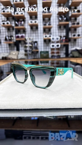 Dolce&Gabbana Слънчеви Очила С UV Защита С Подарък🎁Калъф - Различни Цветове Код E1405, снимка 2 - Слънчеви и диоптрични очила - 54027366