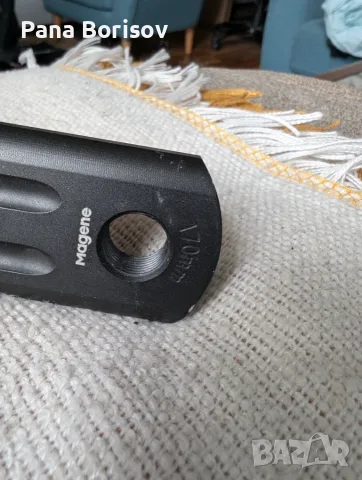 Magene PES 505 Power Meter Курбели 170мм. , снимка 9 - Части за велосипеди - 55429258