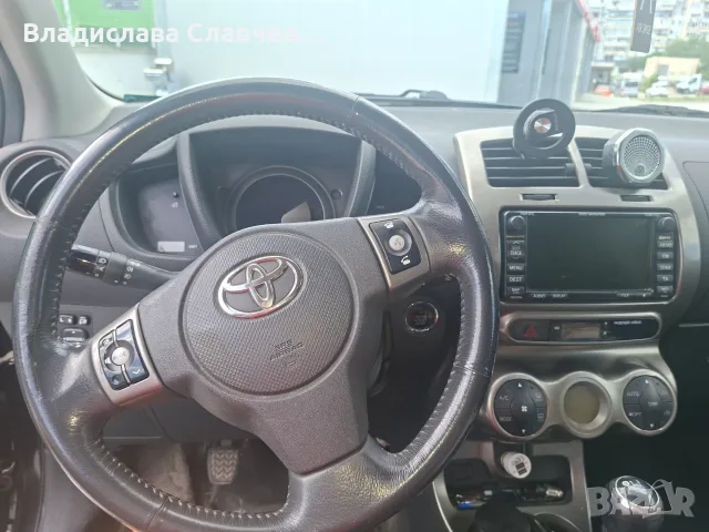 Toyota Urban cruiser D4D 4x4 , снимка 5 - Автомобили и джипове - 55679771