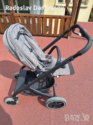 Cybex balios s lux 3 в 1, снимка 14 - Детски колички - 54720099