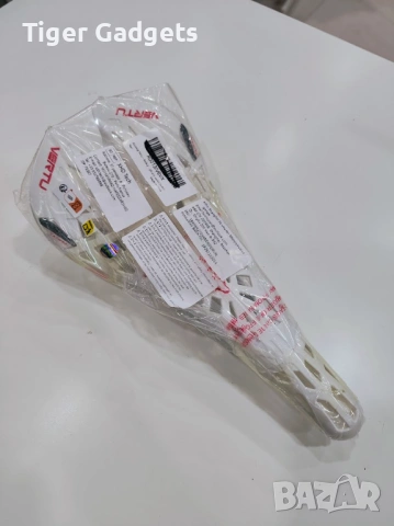 BDC Vertu Titanium седалка за велосипед 178g ултра лека MTB, снимка 5 - Части за велосипеди - 54137968