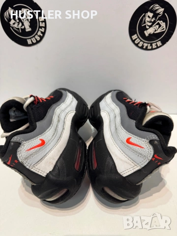 Детски маратонки NIKE AIR MAX 95, снимка 5 - Детски маратонки - 55077483