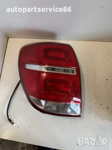 заден ляв стоп #111111 за Chevrolet Captiva 2.2 VCDi (2013 г.), снимка 3 - Части - 55525869
