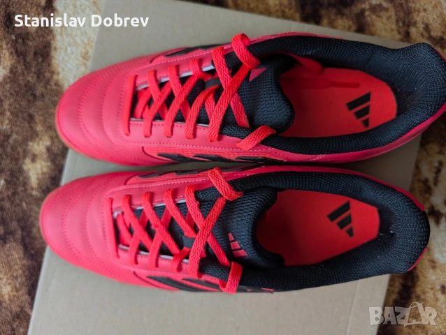 маратонки Adidas, снимка 3 - Маратонки - 54668273