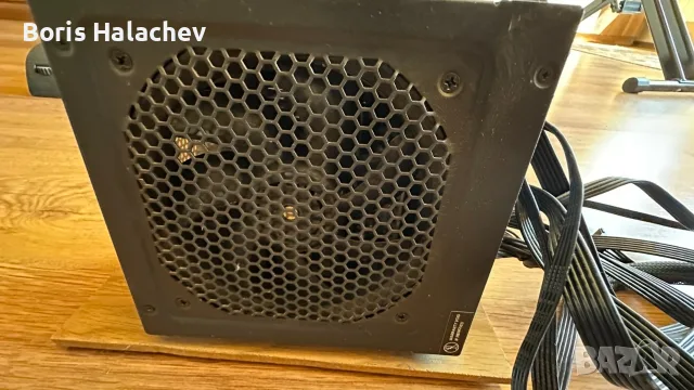 СЕРИОЗНО Захранване Seasonic X-Series 650W (80 Plus Gold), снимка 4 - Захранвания и кутии - 55506288