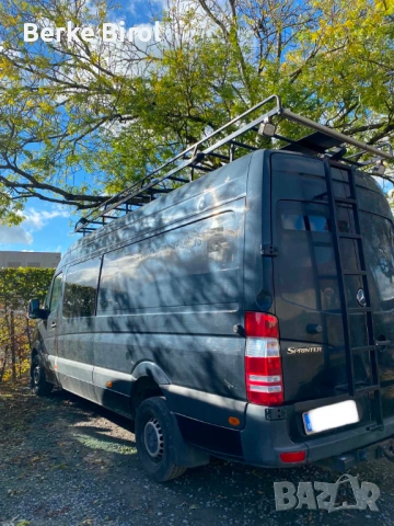 Sprinter 316 cdi, снимка 4 - Бусове и автобуси - 54802541