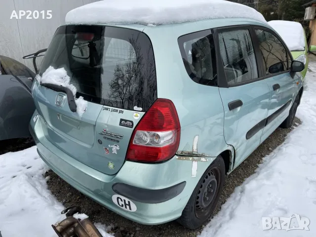 Honda Jazz 1.4i 2003 .На части., снимка 3 - Части - 55310193