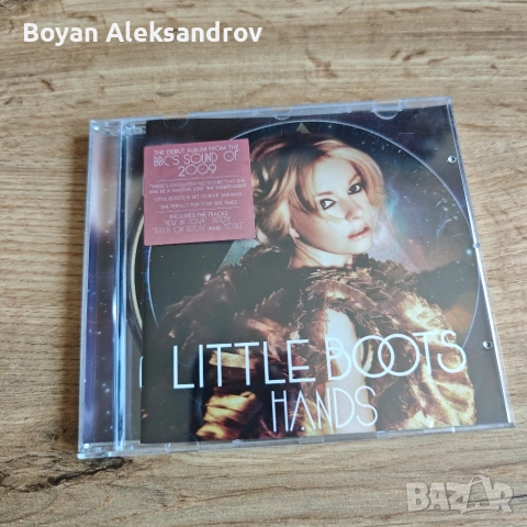 Аудио CD-та (оригинали), снимка 14 - CD дискове - 55008710