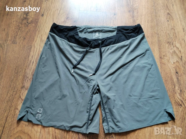 on running lightweight shorts - мъжки ръннинг шорти 100% оригинал много добро състояние точни размер, снимка 4 - Спортни дрехи, екипи - 54729921