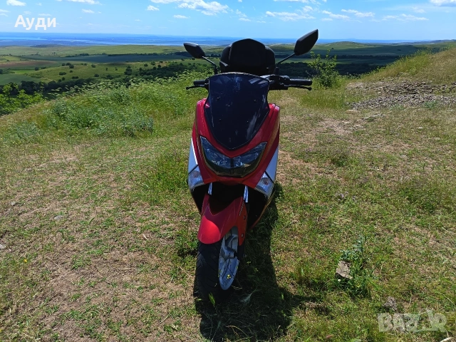 Yamaha n max 125, снимка 7 - Мотоциклети и мототехника - 54721256