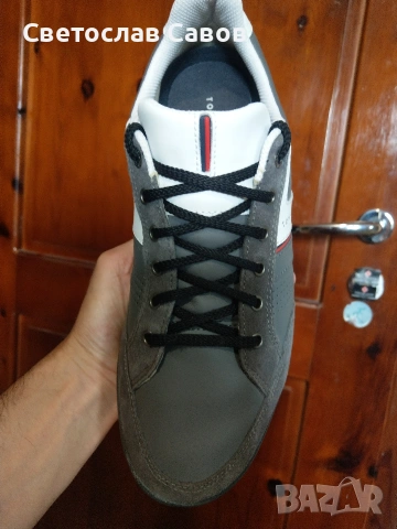 Tommy Hilfiger 43нм. 28,0см., снимка 4 - Спортни обувки - 55176566