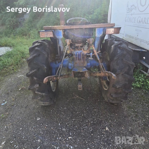 трактор S630 D 4×4, снимка 3 - Селскостопанска техника - 54734806