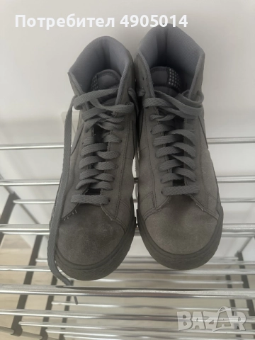 Употребявани обувки Nike, снимка 5 - Маратонки - 55502610