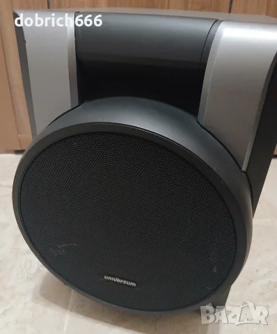 Буфер Universum 3ohm 200W 10 евро, снимка 2 - Тонколони - 55334699