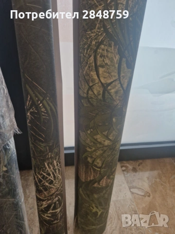 Нов фототапет – тропически пейзаж с палми + лепило | 305x267 см, снимка 6 - Декорация за дома - 54174779