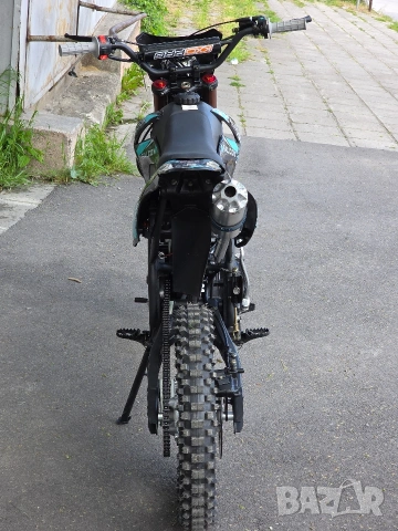 KXD Pro Falcon 150cc висок модел чисто нов 5 скорости, снимка 4 - Мотоциклети и мототехника - 54554970
