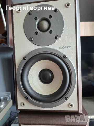 SONY TA SP55....., снимка 7 - Ресийвъри, усилватели, смесителни пултове - 55592201
