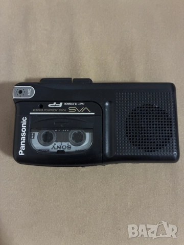 Panasonic и Olympus стари диктофони, снимка 2 - Радиокасетофони, транзистори - 55316984
