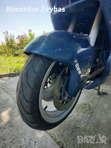 Продавам мотор BMW R 1100 RT, снимка 3 - Мотоциклети и мототехника - 55231056