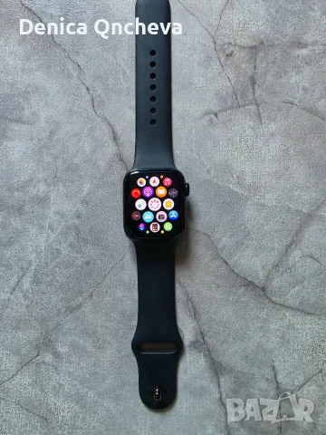 Apple watch SE 40мм, снимка 2 - Смарт часовници - 55402268