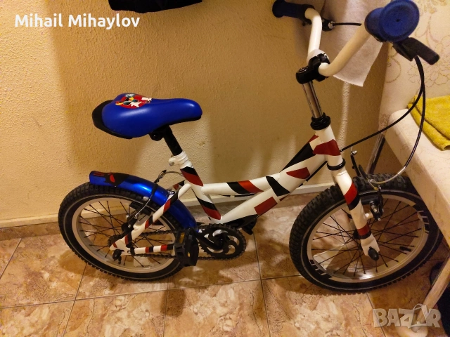 детски велосипед 12 инча