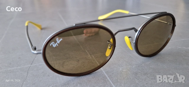 Rayban Scuderia Ferrari RB 3847-M, снимка 2 - Слънчеви и диоптрични очила - 54804058