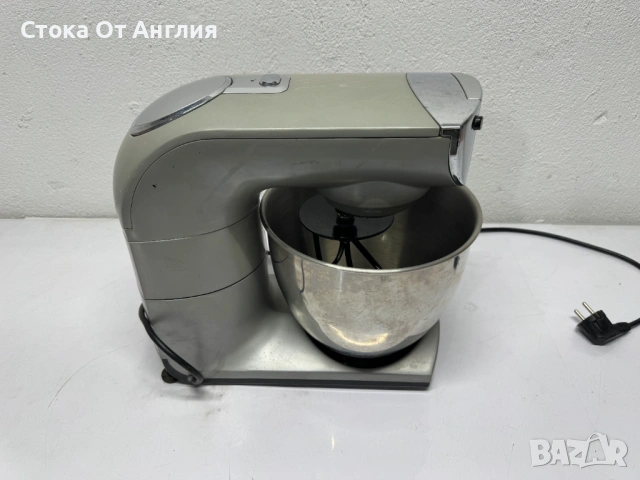 Миксер планетарен - Quigg 1200 W, снимка 4 - Миксери - 54200249