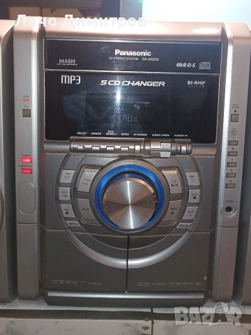 PANASONIC SA-AK630, снимка 4 - Аудиосистеми - 54130505