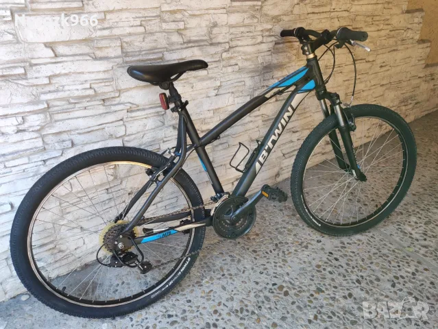 Велосипед ROCKRIDER B'TWIN 340 - 26 цола, снимка 2 - Велосипеди - 55613389