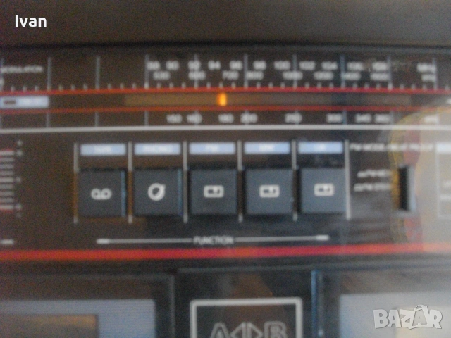 1985г ЯПОНСКА РЕТРО ВИНТИДЖ СТЕРЕО ОЗВУЧИТЕЛНА СИСТЕМА TOSHIBA STEREO SOUND SYSTEM SL-7 Made inJAPAN, снимка 11 - Аудиосистеми - 54895083