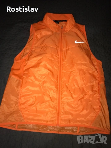 Nike  мъжки елек оригинал чисто нов размер хл