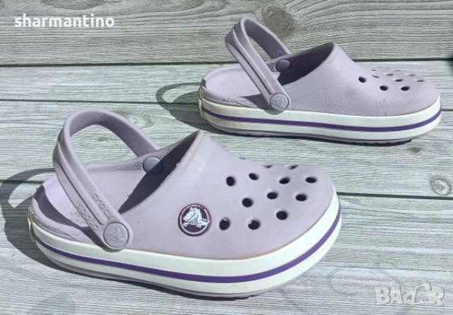 Crocs Comfort N 25,5 детски сандали