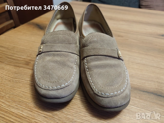Обувки Hush Puppies , снимка 2 - Дамски елегантни обувки - 54584670