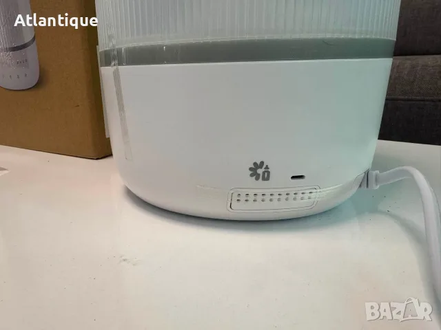 Овлажнител за въздух - Philips Smart Series 1000 - 3л - до 41 м²., снимка 6 - Овлажнители и пречистватели за въздух - 55608684