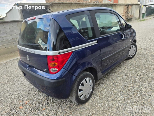 Peugeot 1007 1.4HDI 64hp Clima-ТОП състояние!, снимка 7 - Автомобили и джипове - 54978446
