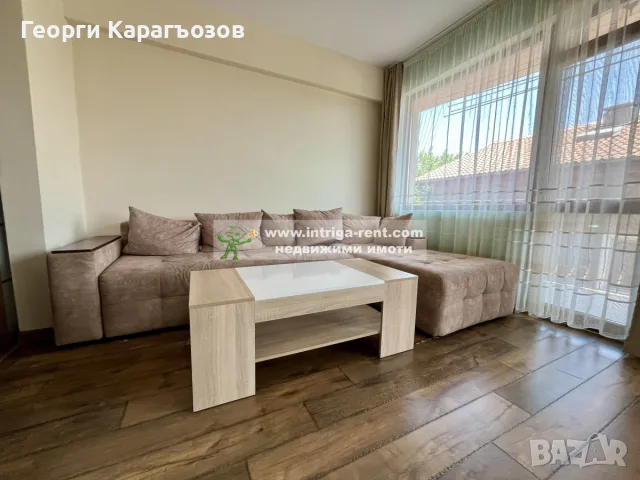 №3411 Тристаен обзаведен апартамент под наем в квартал Каменни, Хасково., снимка 2 - Апартаменти - 55184583