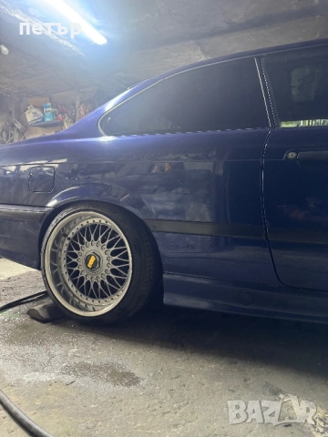 Джанти BBS RC 090 bmw e30 e36 e34 e28 e46, снимка 2 - Гуми и джанти - 54720861