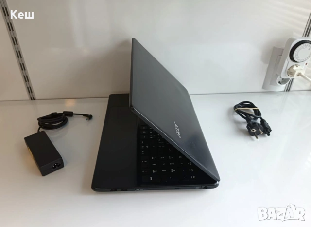 Лаптоп Acer Aspire E5, снимка 4 - Лаптопи за дома - 54739617