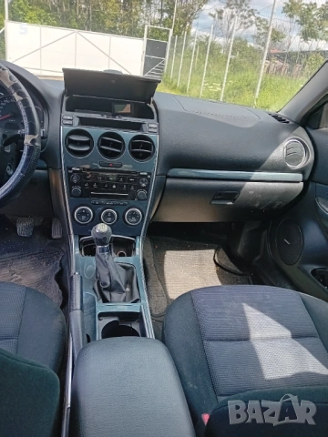 Продавам Mazda 6 на части , снимка 8 - Автомобили и джипове - 54555977