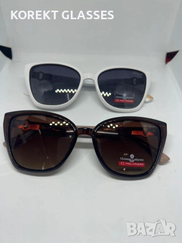 Christian Lafayette CLF6282 PARIS POLARIZED 100% UV Слънчеви очилa 