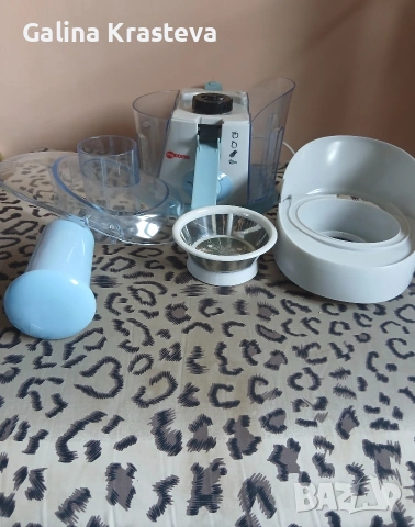 Сокоизтисквачка:Model-MyDOMO MD-207, снимка 3 - Сокоизстисквачки и цитрус преси - 54229373