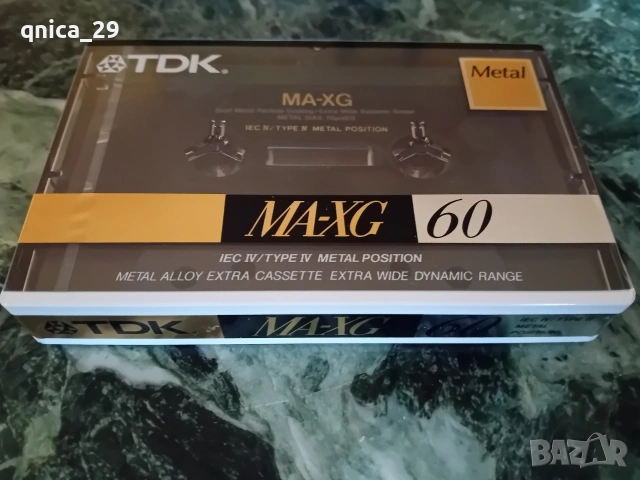 TDK MA-XG 60